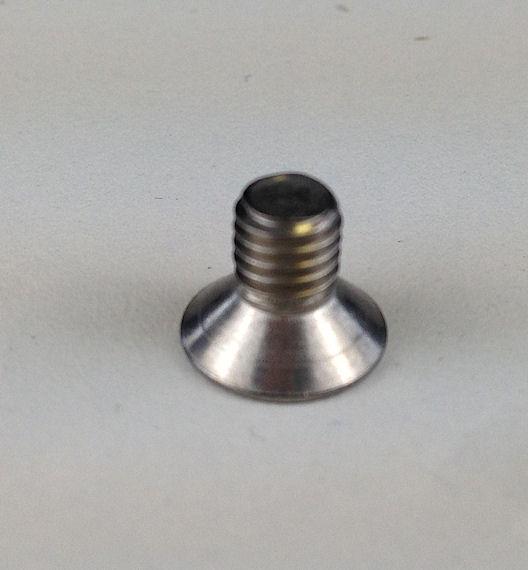 Allen Flush Bolt M5x8mm